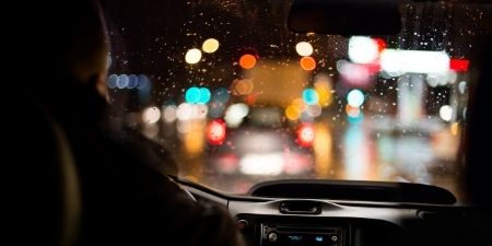 Nighttime driving and nighttime vehicle accidents can be dangerous. Stay safe!