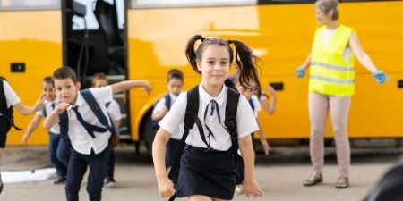 Avoiding school bus accidents requires careful attention to safety
