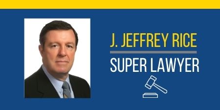 For a 14th consecutive year, J. Jeffrey Rice named a Florida Super Lawyer!