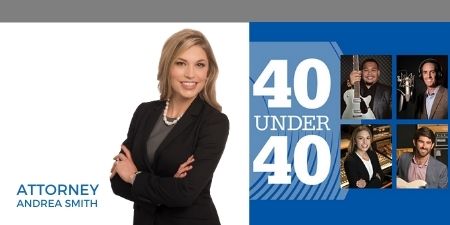 Andrea Pleiming Smith named Southwest Florida Business Observer 40 Under 40