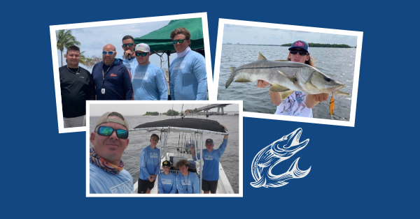 Legal Firm Sponsors Fishing Tournament for Lee County 2020 Graduates