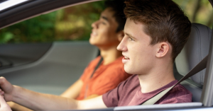 Eyes on the Road! National Teen Driver Safety Week 2020