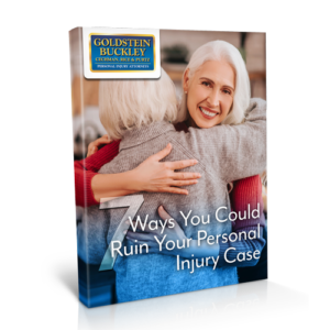 7 Ways You Could Ruin Your Personal Injury Case