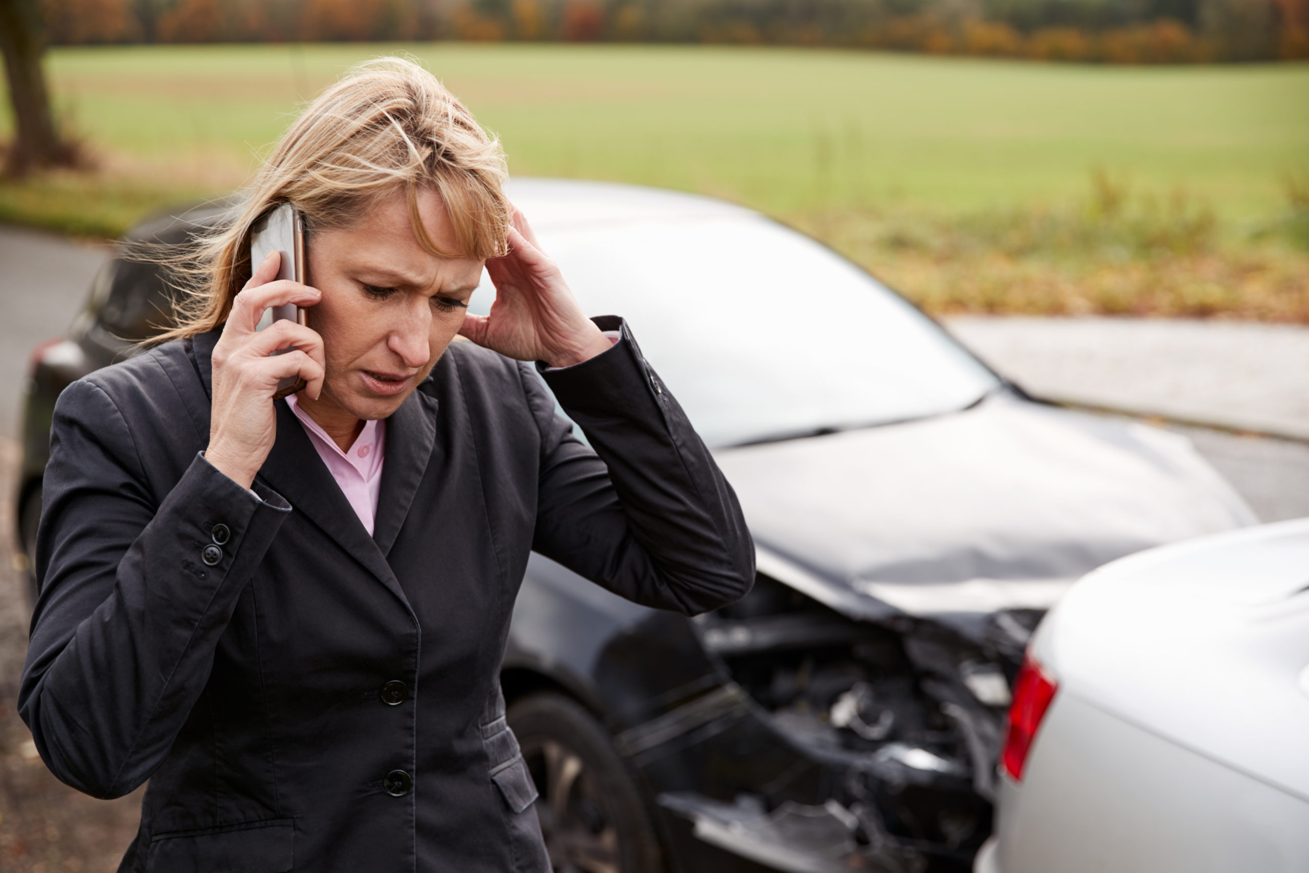 How to Determine Fault in a Florida Car Accident
