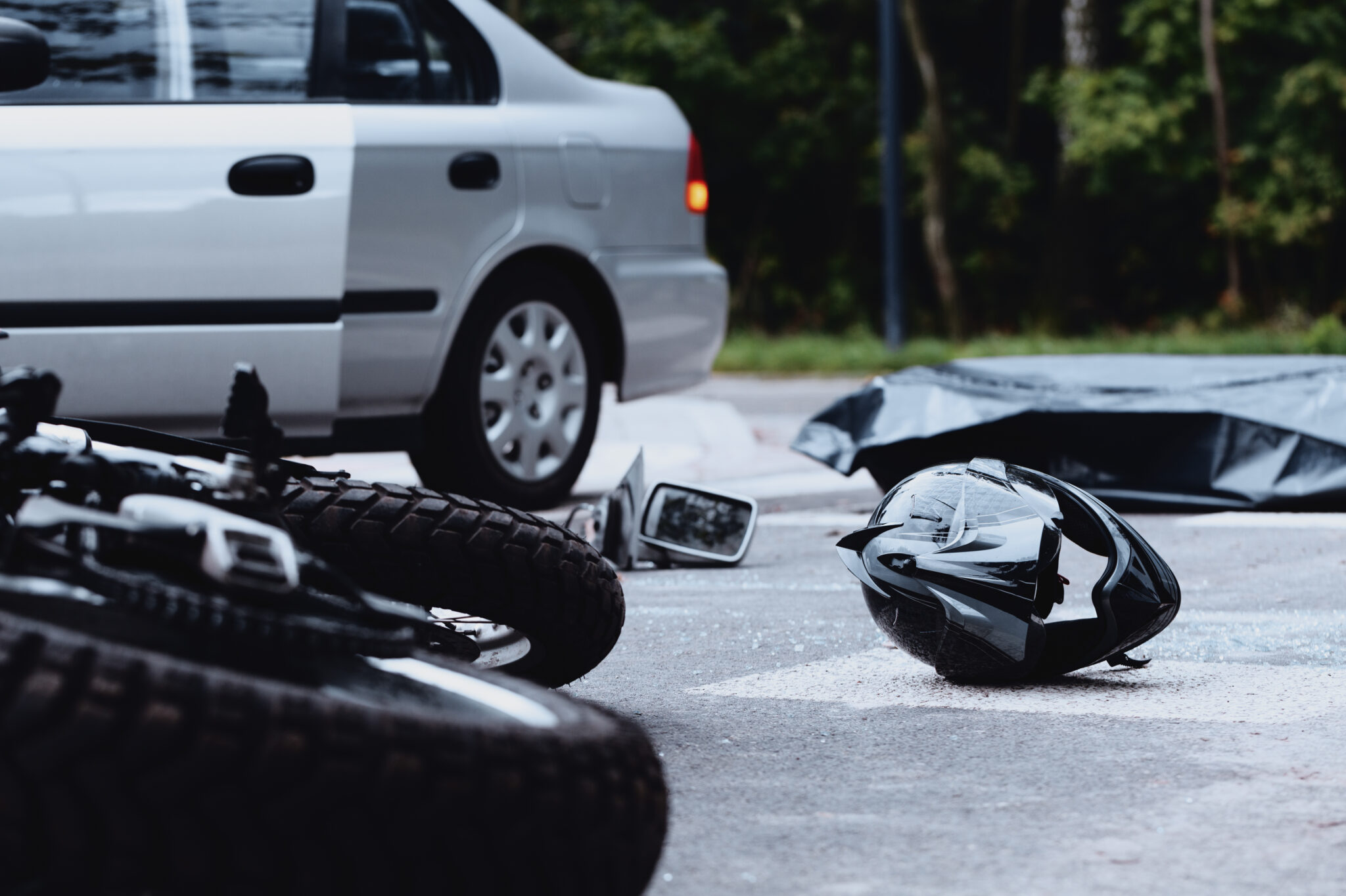 The Risk of Motorcycle Accidents on Florida Highways | Attorney