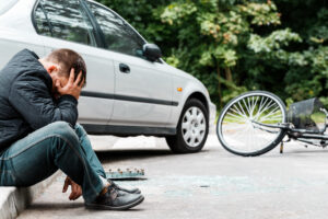 The legal rights of cyclists involved in accidents