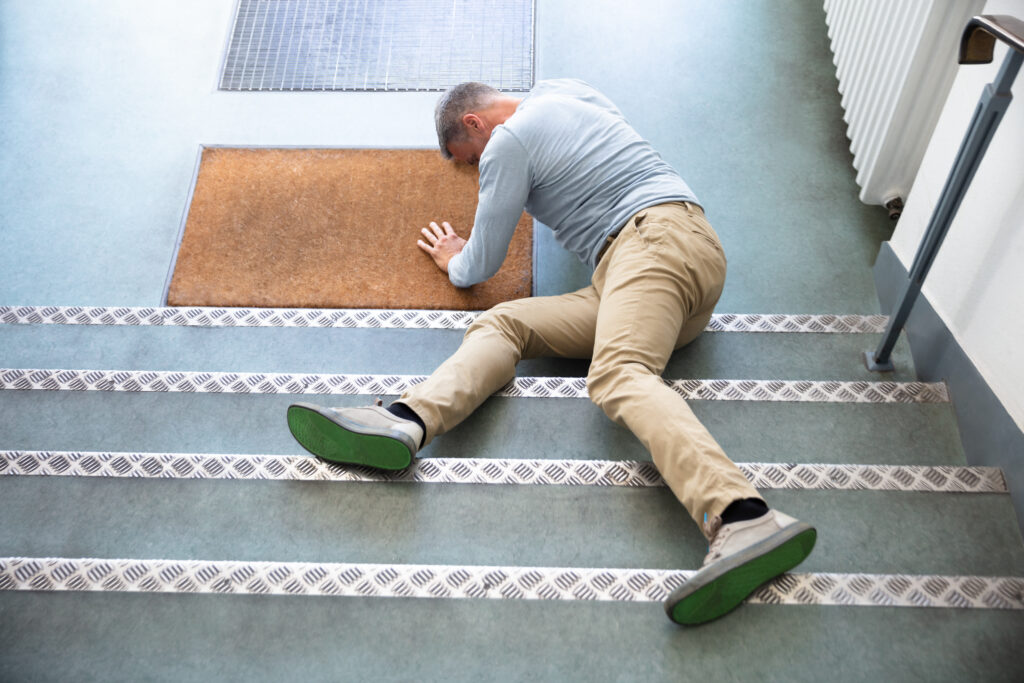 Slip and Fall Accidents in Naples, Florida: Are Businesses Always Liable?