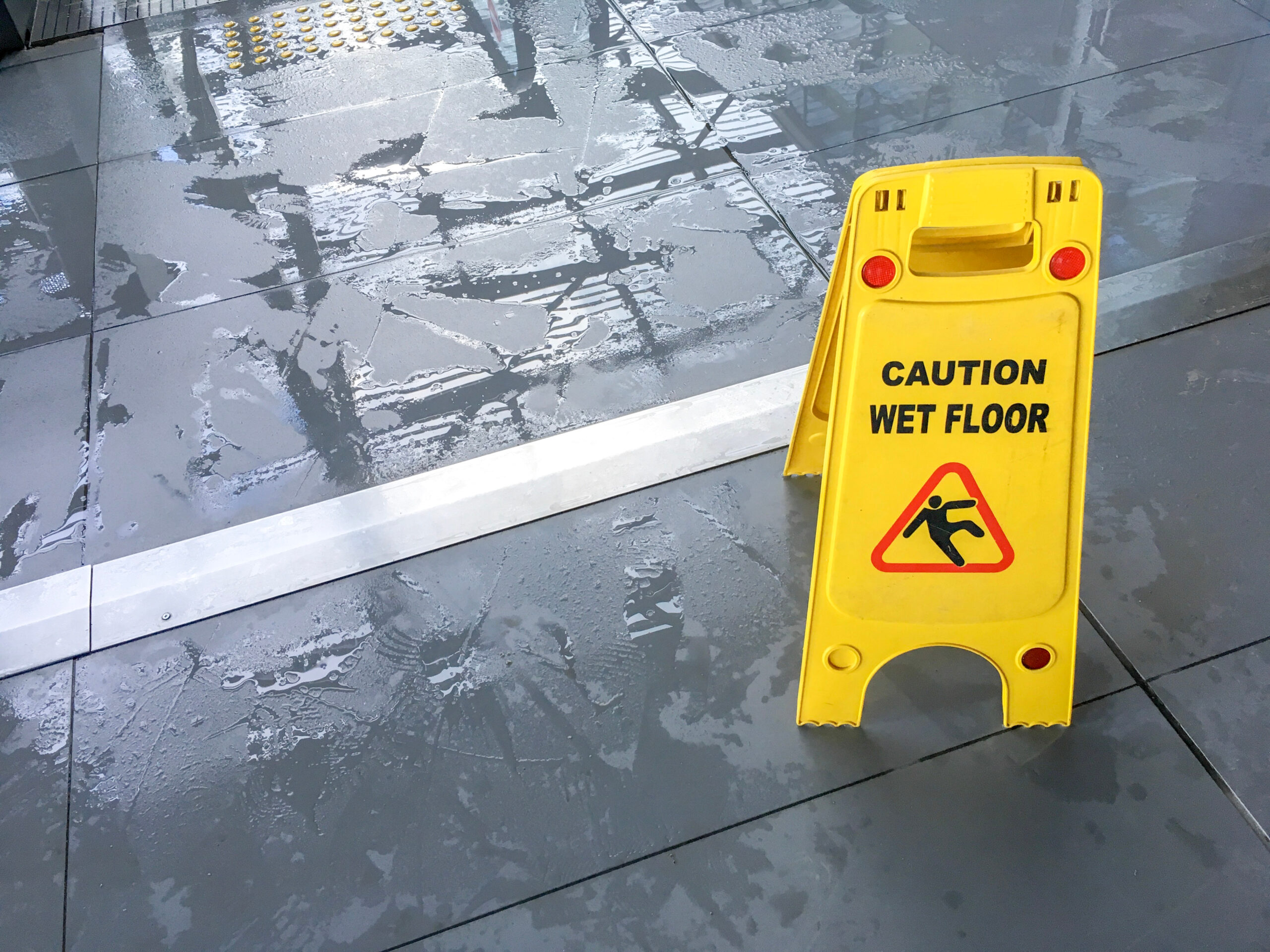 The Difference Between Slip and Fall Claims and Workers' Compensation in Cape Coral, Florida