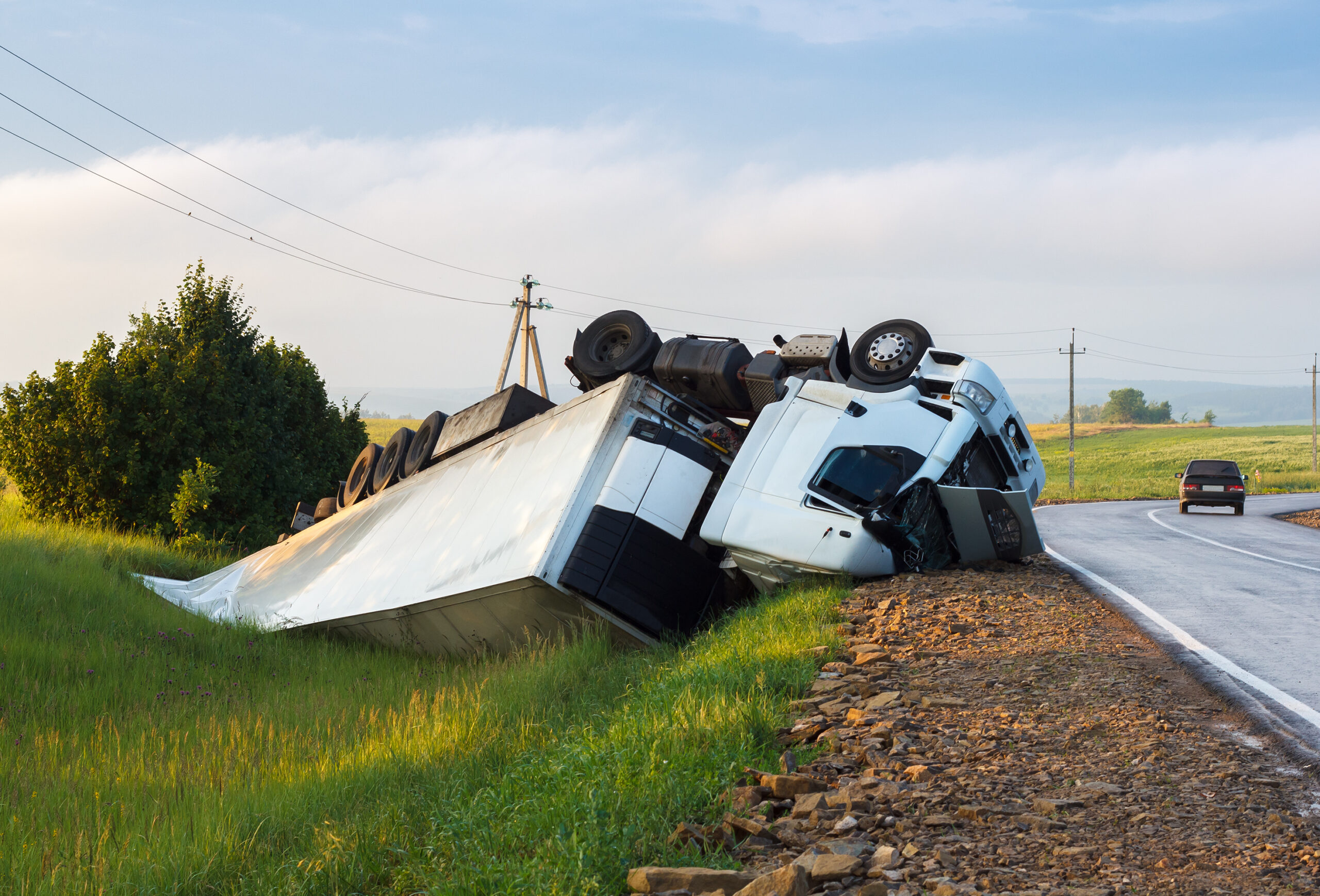 Determining liability in a Cape Coral, Florida truck accident case