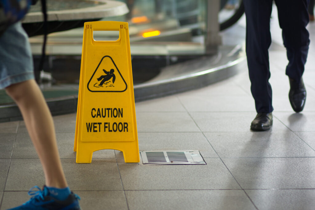 Slip and Fall Injuries in Lehigh Acres FL Types Severity and Long-term Effects